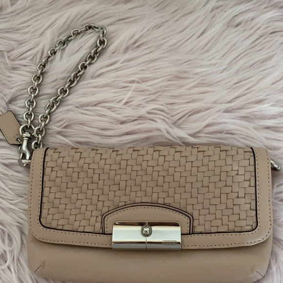 COPY - Coach clutch - Picture 2 of 9